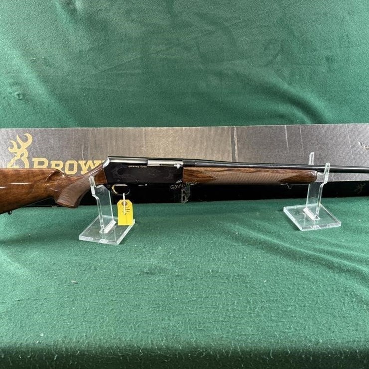 Browning Safari Anniversary Edition 30-06 Rifle