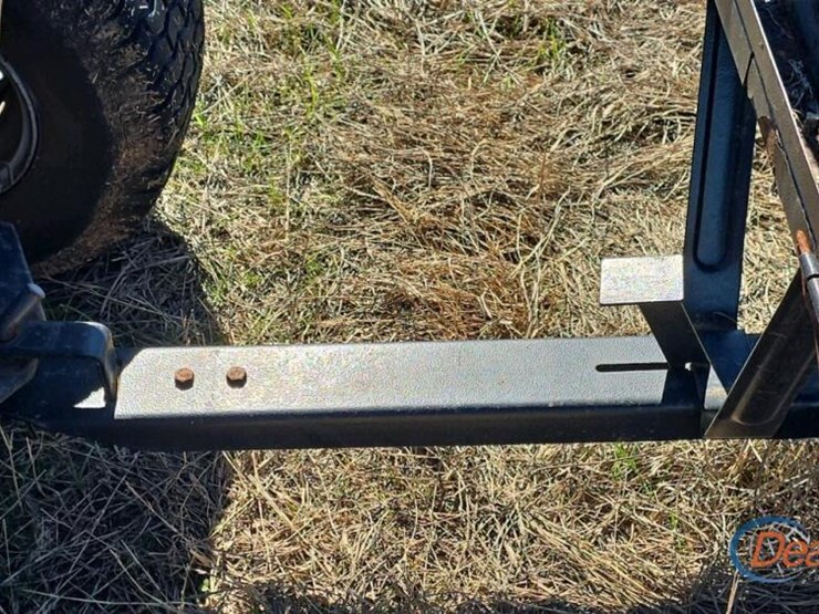 husqvarna-tractor,-s/n-45005-w/-trailer:-23hp-image-11