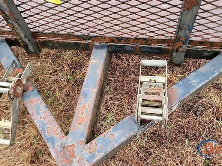 utility-trailer-(no-title---bill-of-sale-only)-image-4