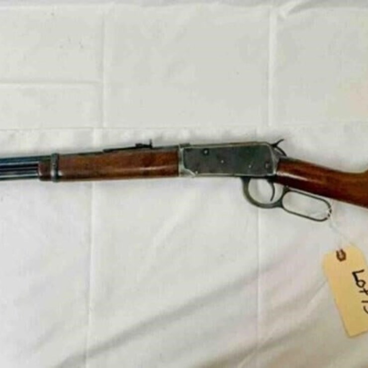 WINCHESTER - LEVER ACTION RIFLE
