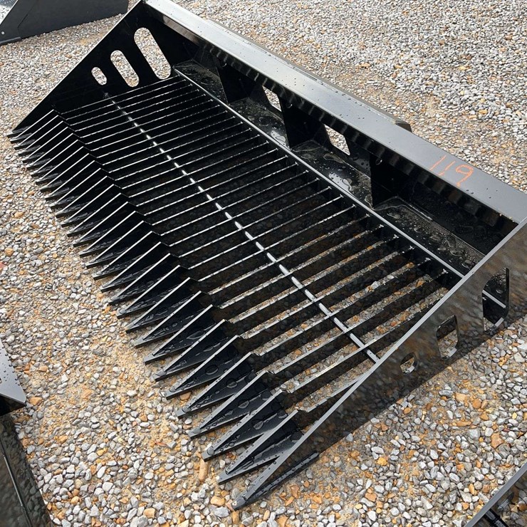 Sliding Loader Sieve Shovel