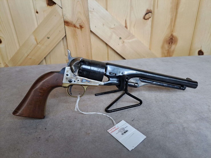 f.-llipietta-.44-caliber-blackpowder-percussion-sa-revolver-image-7