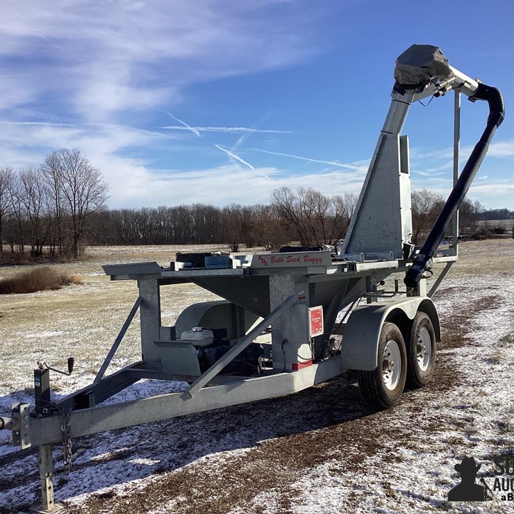 2009 ADS 4 Box Seed Tender