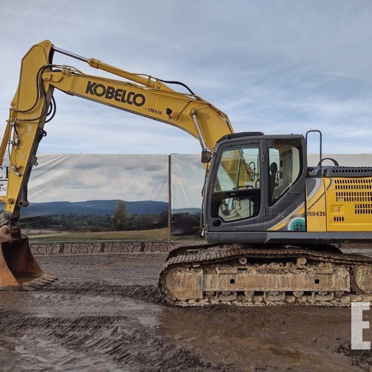 2020 KOBELCO SK170 LC-10