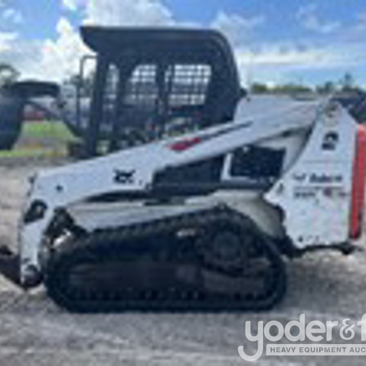 2020 BOBCAT T450