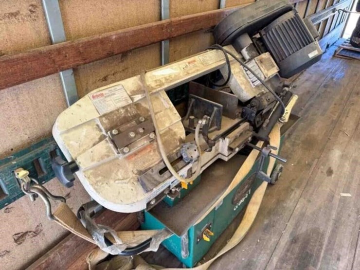 2010-grizzly-ind-band-saw,-coolant,-image-5