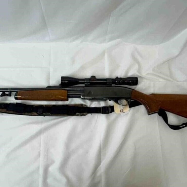REMINGTON - 760 CARBINE RIFLE