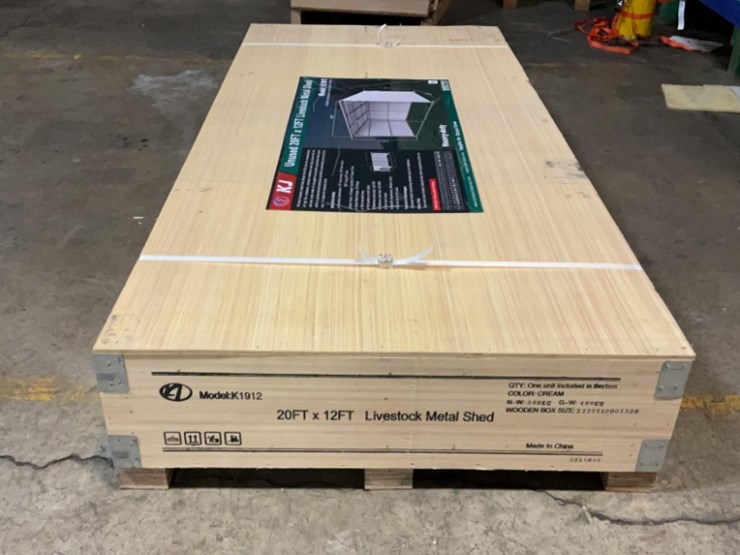 (inv.53024)-new-unused-kj-k1912-metal-livestock-shed,-12'-x-20'-shed-image-5