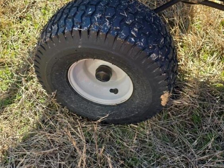 husqvarna-tractor,-s/n-45005-w/-trailer:-23hp-image-20