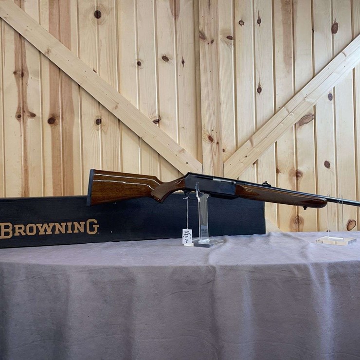 Browning BAR .300 Win. Mag. Semiauto Rifle