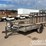 2004-brew-6'-x-10'-single-axle-equipment-trailer,-ramps,-600lbs-image-1