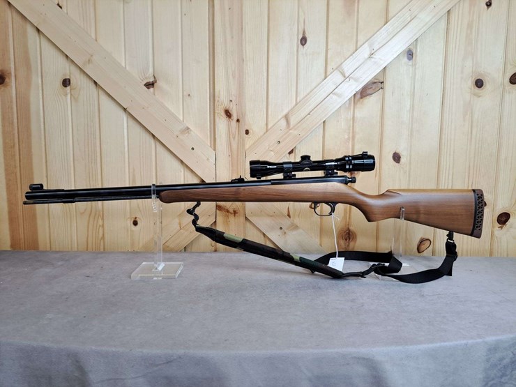 knight-mk-85-.50-caliber-in-line-blackpowder-rifle-image-1