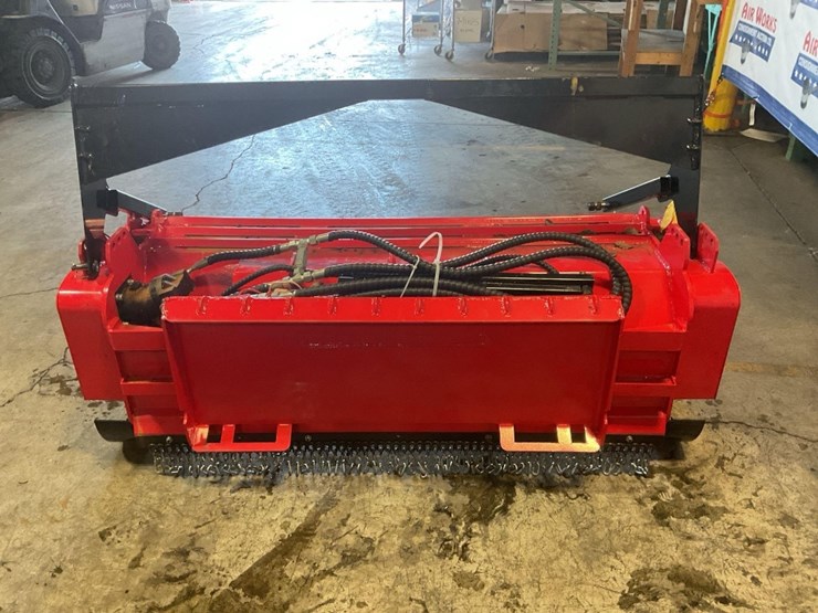 (inv.53000)-unused-2025-giyi-thj60-forestry-mulcher-skid-loader-attachment,-60"-mulching-head,-image-3