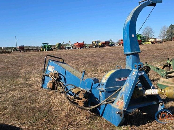 wallstein-chipper-shredder,-s/n-a0523313-image-3