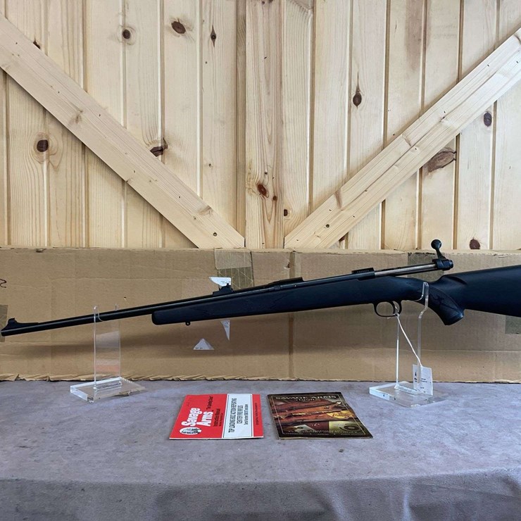 Savage Model 111 .25-06 Bolt Rifle