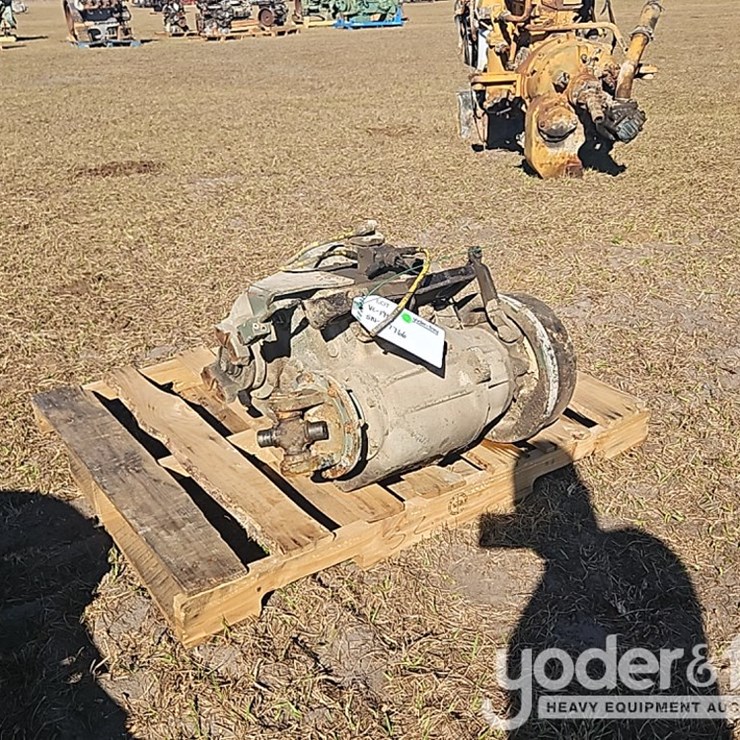 Rockwell Transfer Case