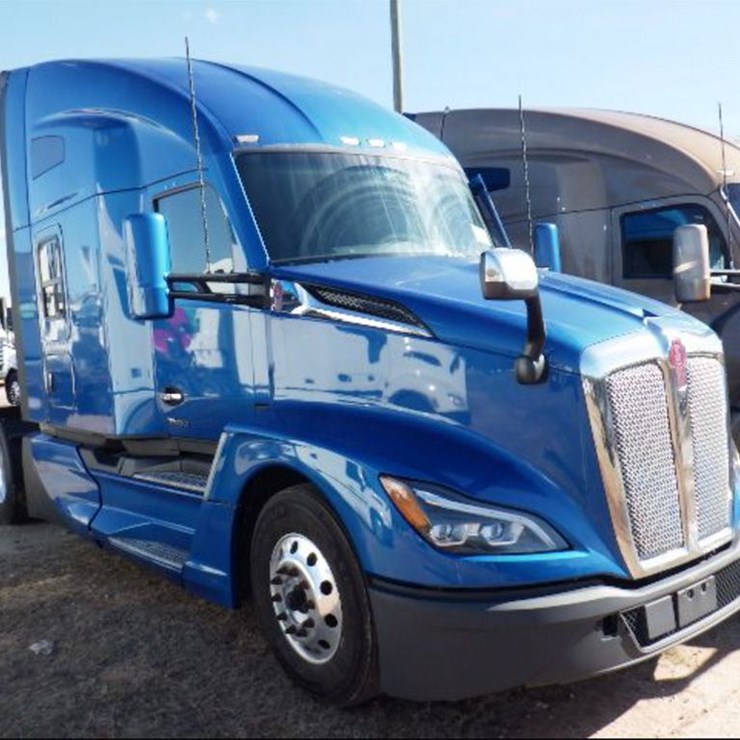 2022 KENWORTH T680