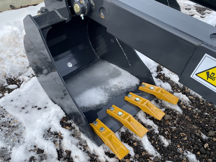 #1456-•-unused-landhonor-big-arm-backhoe-for-skidsteer-image-2