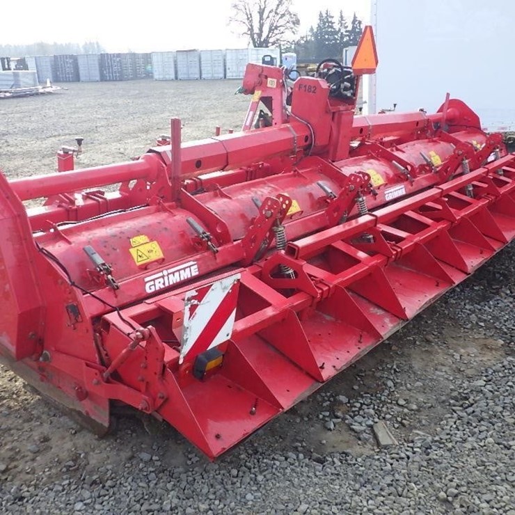 GRIMME GF90-6