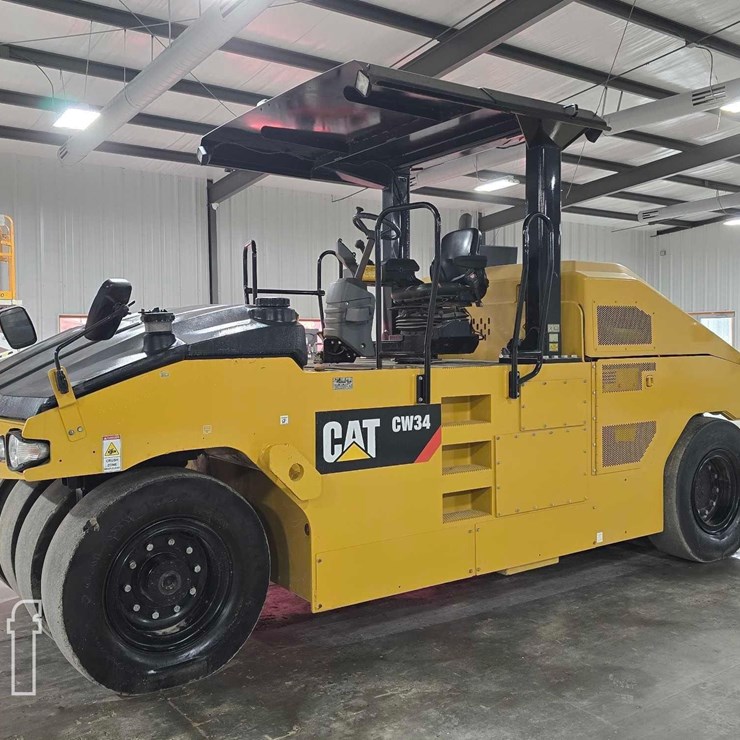 2016 CATERPILLAR CW34