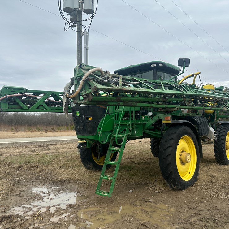 2014 JOHN DEERE R4038