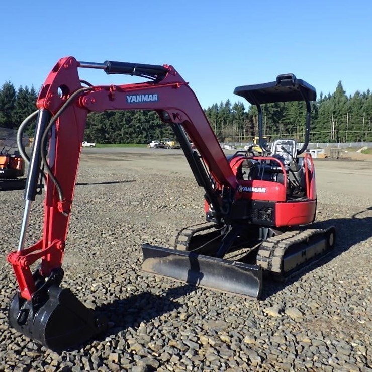 YANMAR VIO35-2