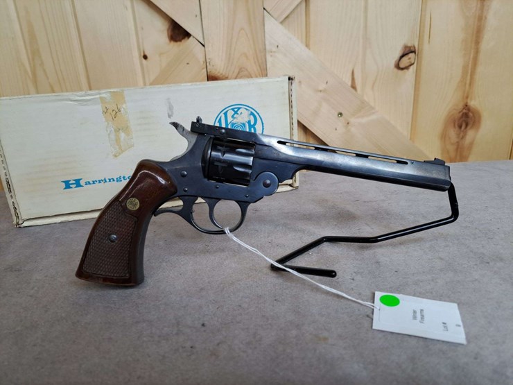 harrington-&-richardson-model-999-sportsman-.22-lr-da-revolver-image-6