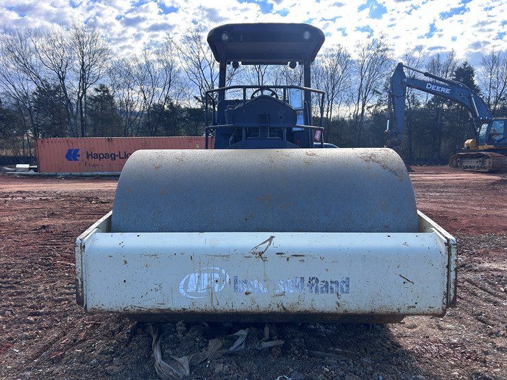 #2199-•-ingersoll-rand-sd-16dx-single-drum-roller-compactor-image-9