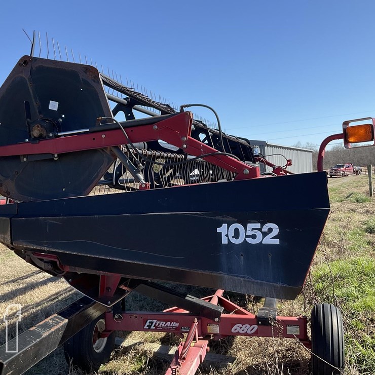 CASE IH 1052