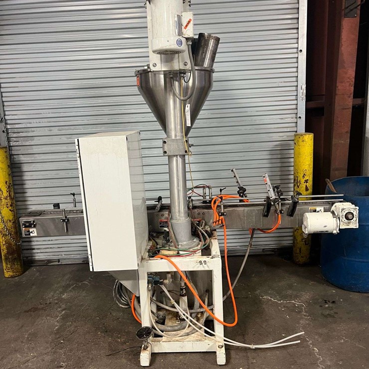 All Fill SHAA-600 Unit