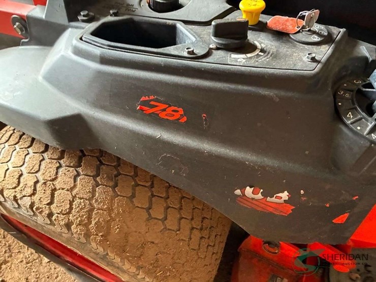 kubota-781-60"-zero-turn-mower-showing-2349-hours-image-11