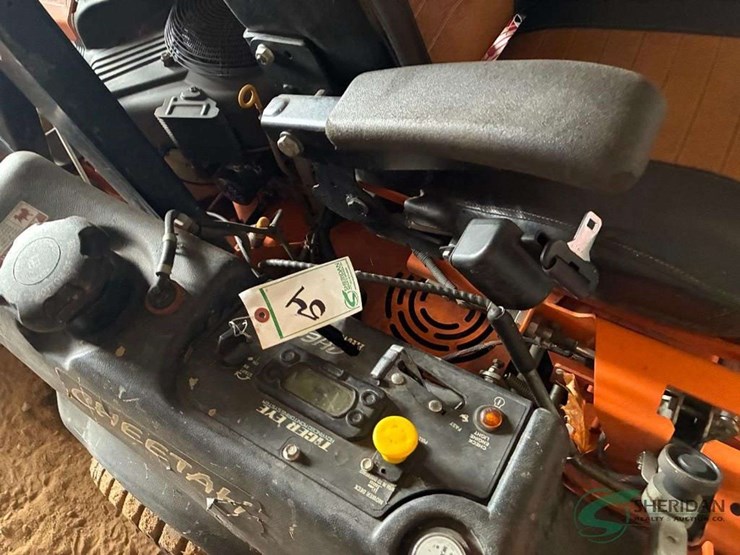 scag-cheetah-61"-mowing-deck-showing-2222-hours-image-7
