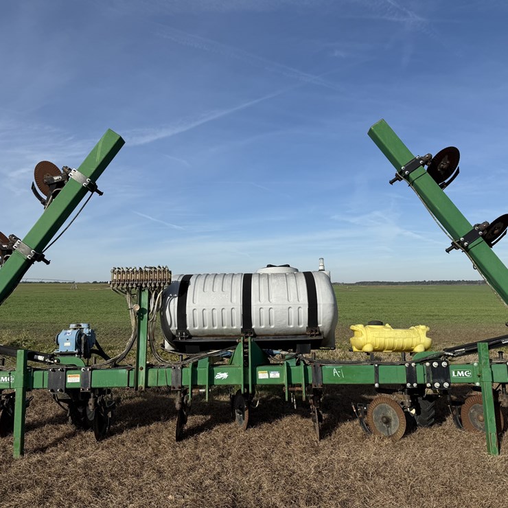 LMC Nitrogen Applicator