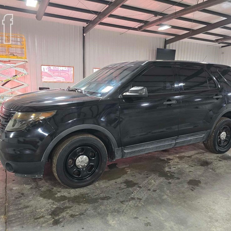 2014 FORD EXPLORER