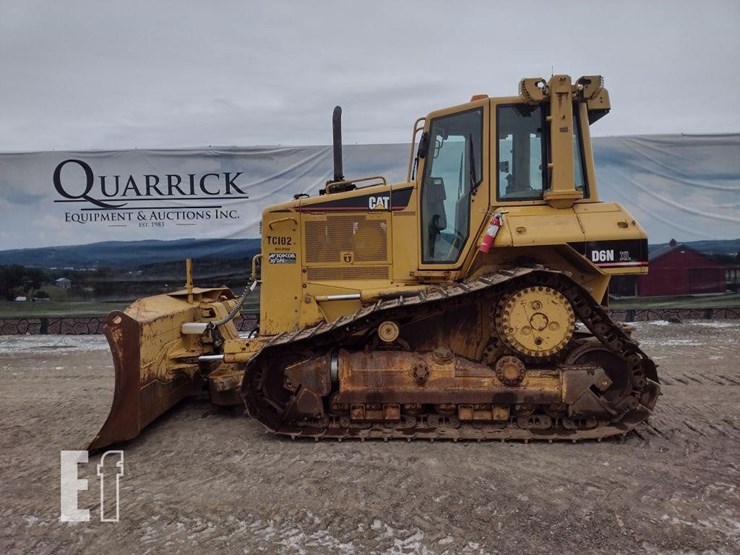 2006-caterpillar-d6n-xl-image-1