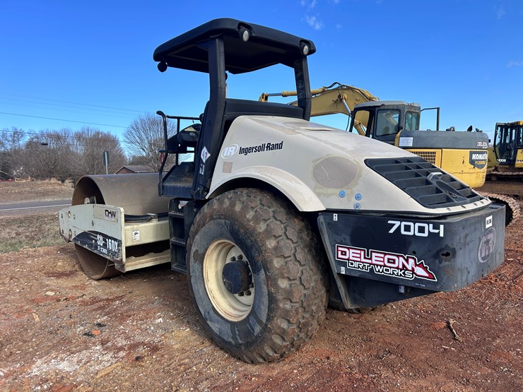 #2199-•-ingersoll-rand-sd-16dx-single-drum-roller-compactor-image-3