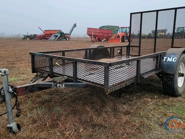 utility-trailer-(no-title---bill-of-sale-only)-image-2