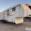2009-keystone-challenger-32-sat-5th-wheel-camper-trailer-image-3