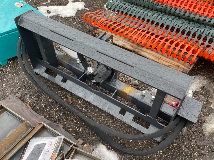 #1462-•-unused-landhonor-skidsteer-3-point-hitch-adapter-image-5