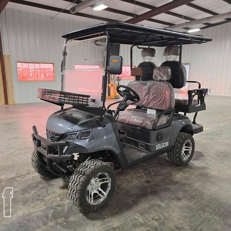 2025 SDLANCH SDLGC80