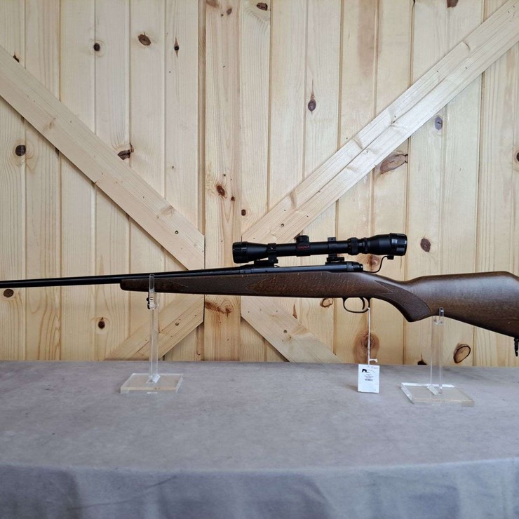 Savage Model 110 .22-250 Bolt Action Rifle