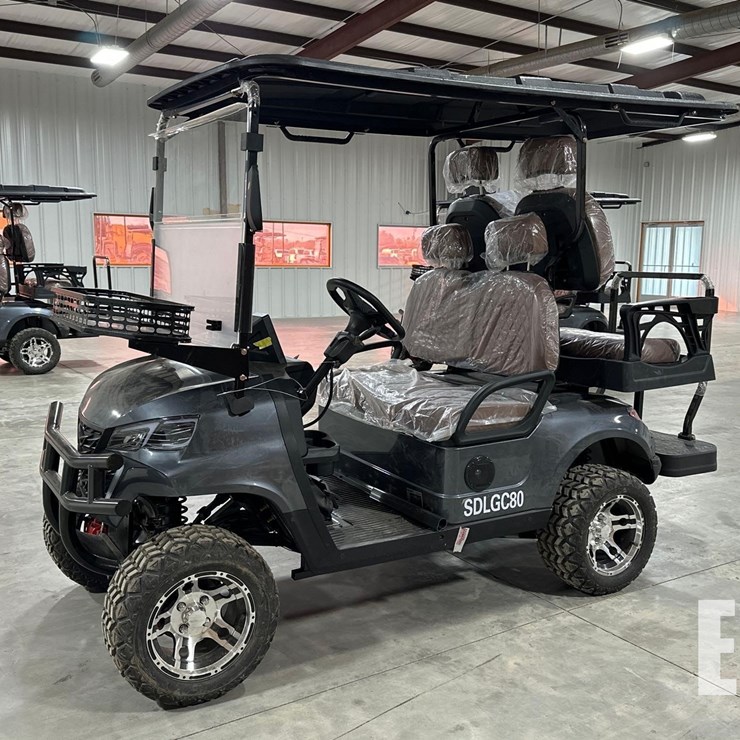 2025 SDLANCH SDLGC80