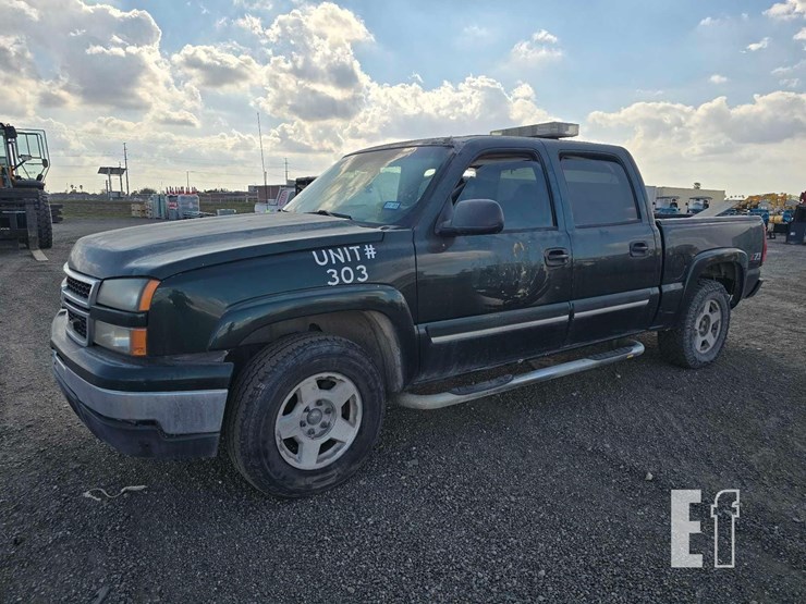 2006-chevrolet-silverado-1500-image-1