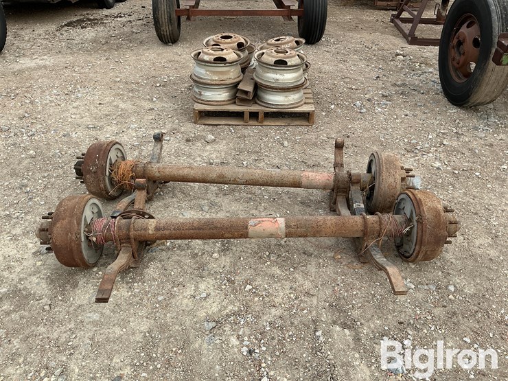 dexter-dually-trailer-axles-w/wheels-image-2