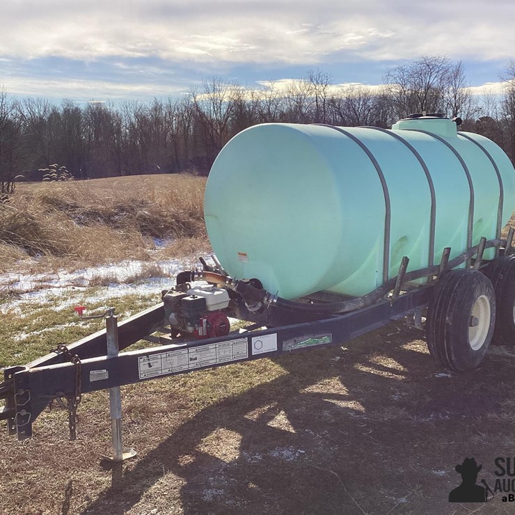 Schaben P-265-1025 Nurse Trailer