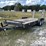 tandem-axle-equipment-trailer,-pintle-hitch,-ramps,-14,000lb-gvwr-image-1