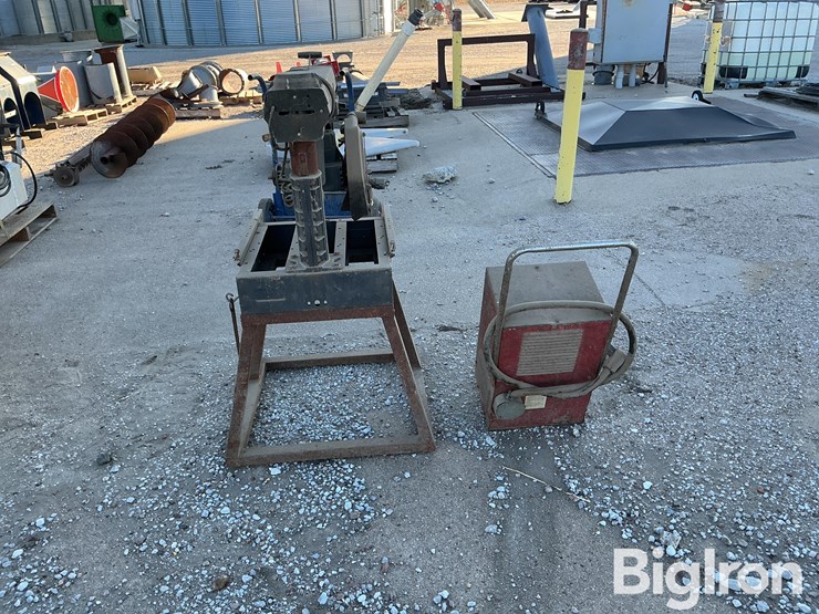 craftsman-radial-arm-saw-&-wasp-welder-image-6