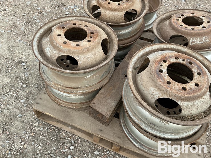 dexter-dually-trailer-axles-w/wheels-image-19