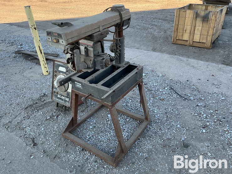 craftsman-radial-arm-saw-&-wasp-welder-image-3