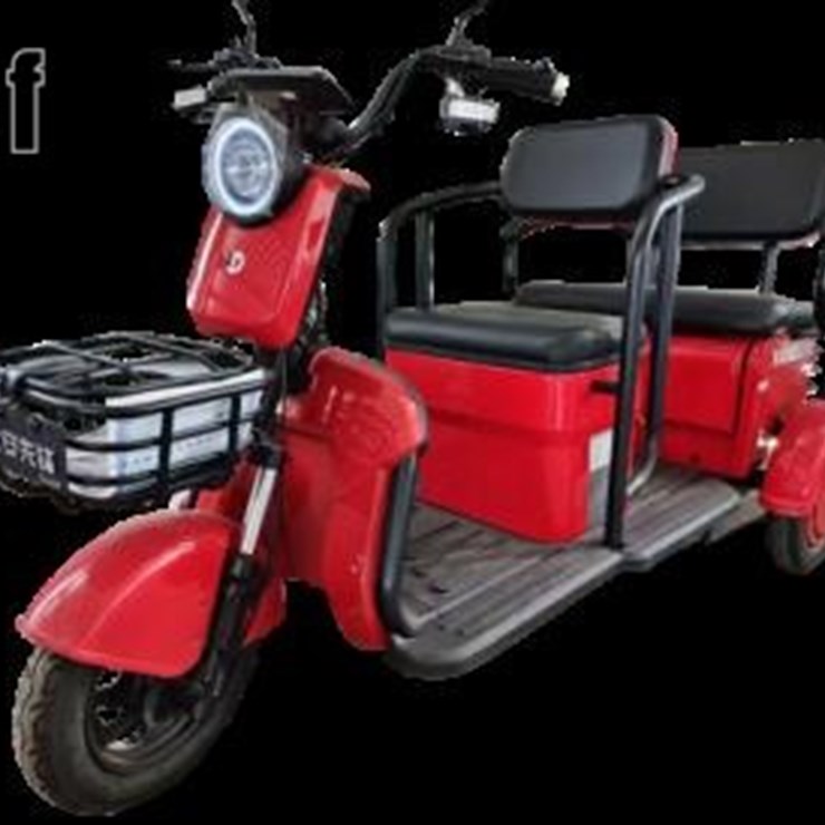 SDLANCH ELECTRIC TRIKE MINI GOLF CART 9001